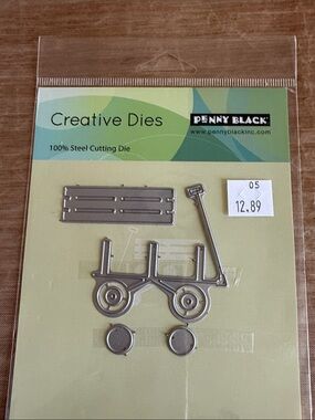 Penny Black Creative Dies “Wagon Ride”